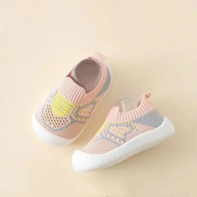 CozyBaby First Steps Shoes - Comfortable Baby Footwear