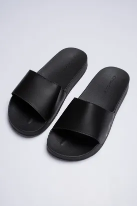 Crocodile Black Sliders