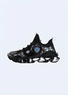 Cutting Edge Shoes