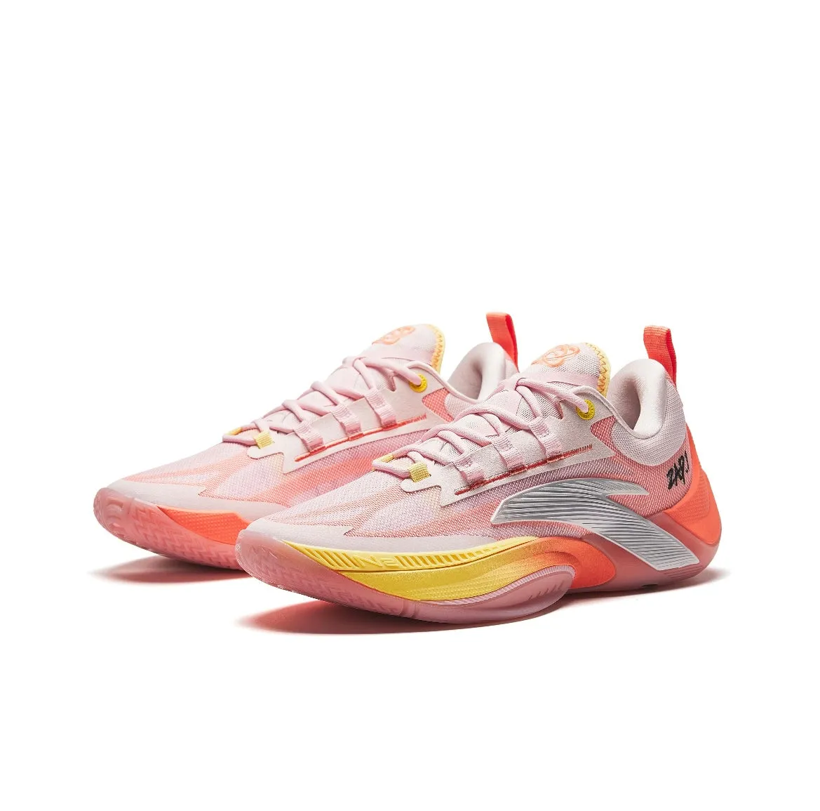 Donte DiVincenzo x Anta Instant ZAP 1 - Peach