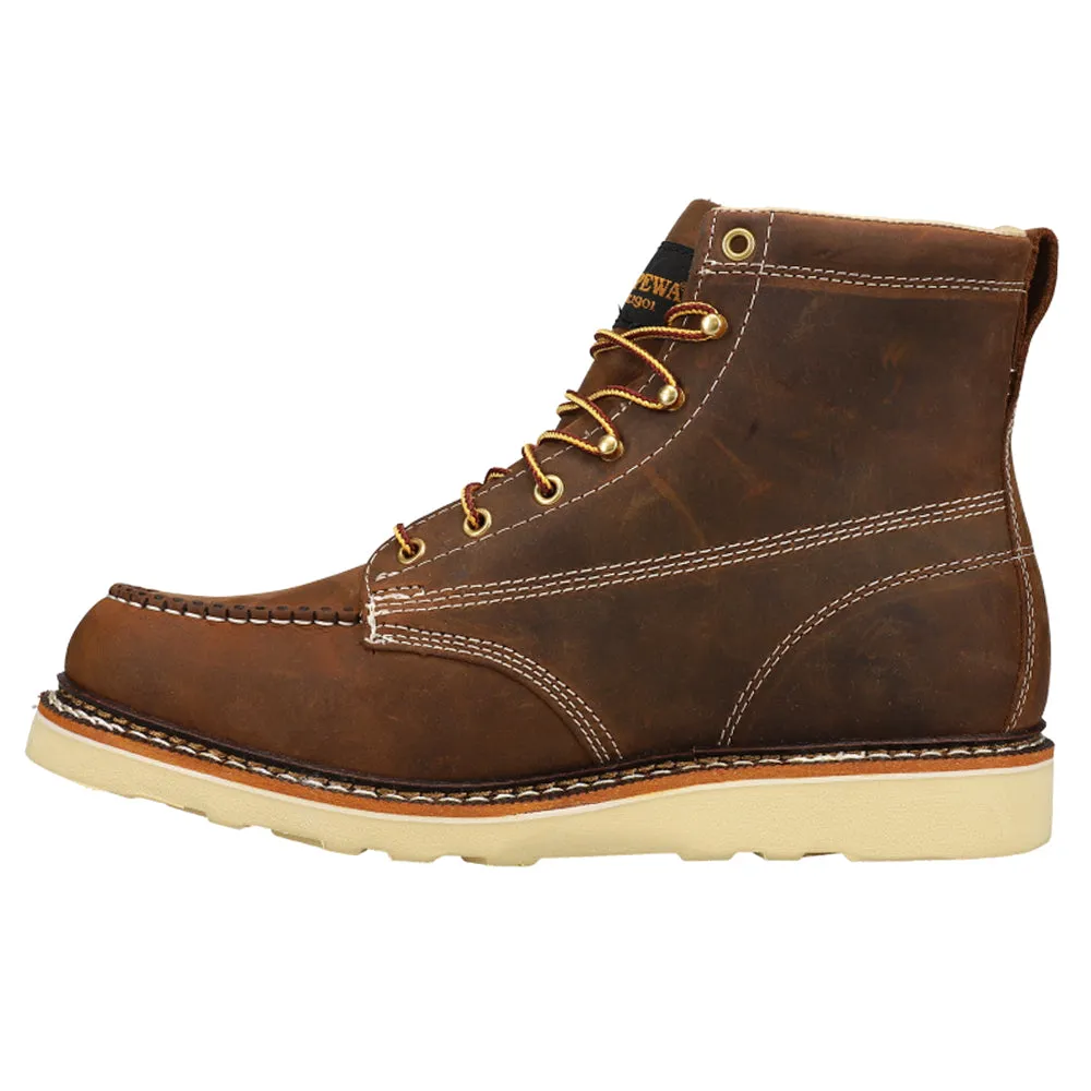 Edge Walker 6 Inch Electrical Soft Toe Work Boots