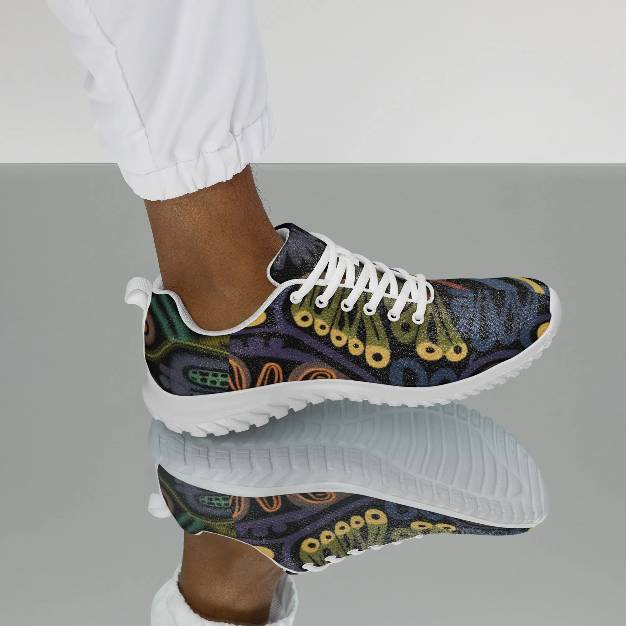 EM Athletic shoes
