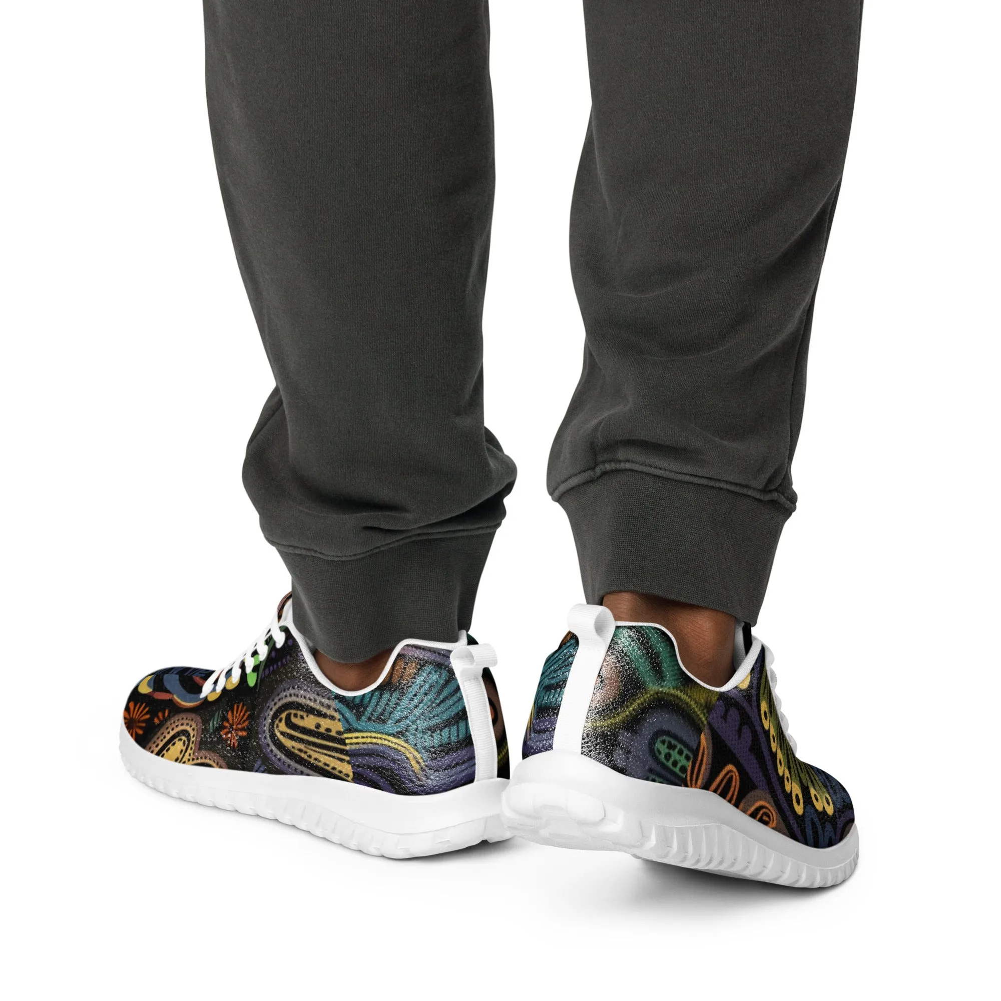 EM Athletic shoes