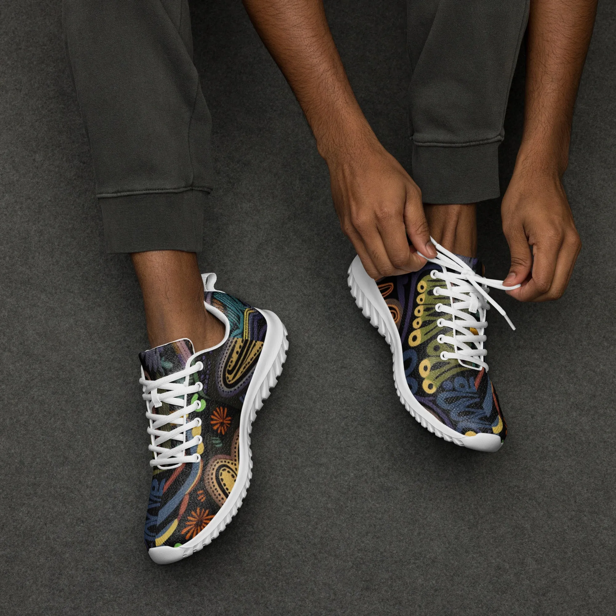 EM Athletic shoes