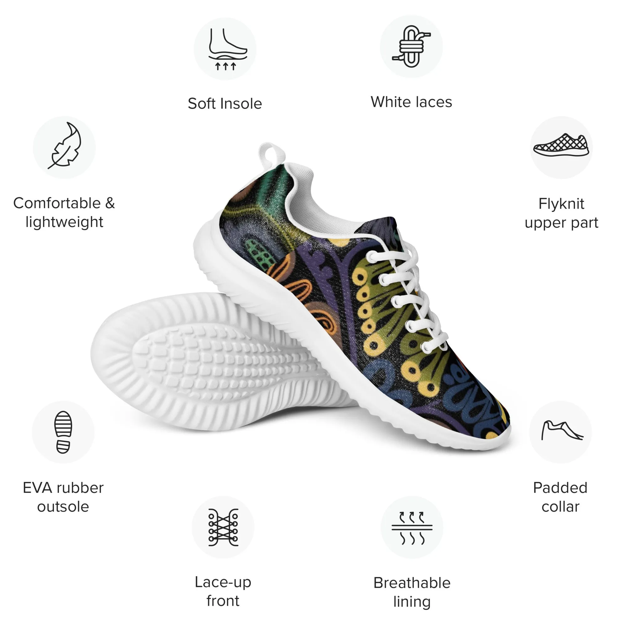 EM Athletic shoes