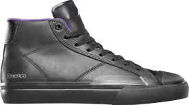EMERICA OMEN HI BLACK/BLACK