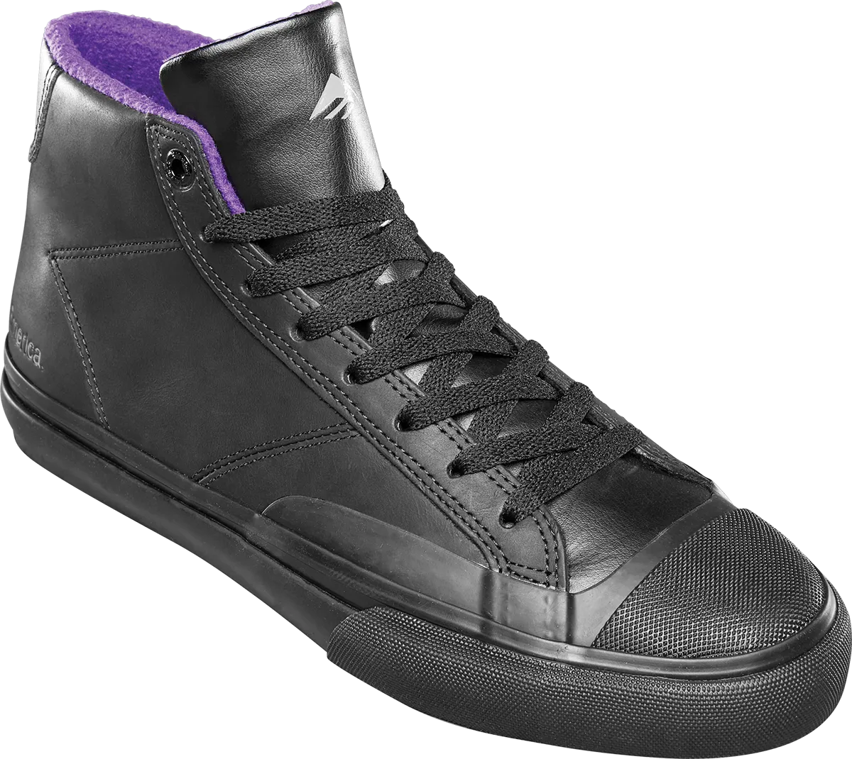 EMERICA OMEN HI BLACK/BLACK