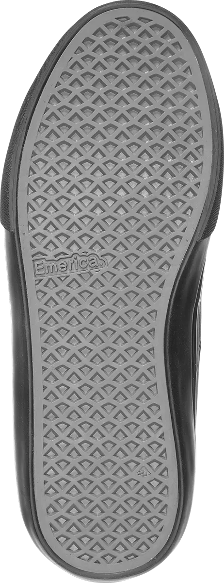 EMERICA OMEN HI BLACK/BLACK