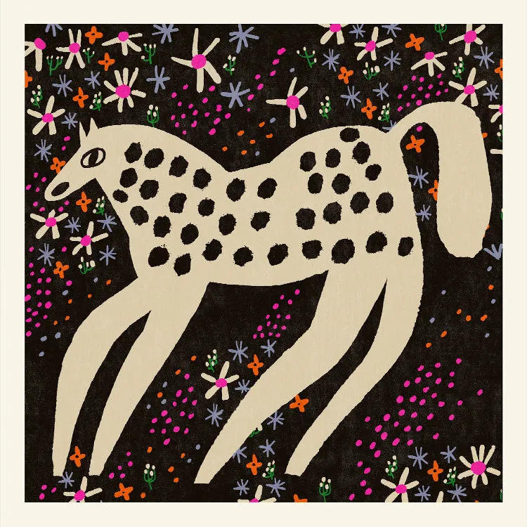 Enikő Eged - Mystic Mustang