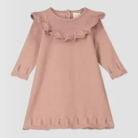 ettie   h Tressa Dress - Rose Knit