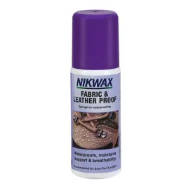 Fabric & Leather Proof - Footwear Waterproofer