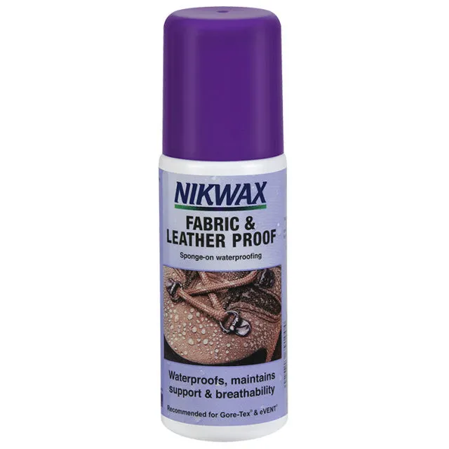 Fabric & Leather Proof Spray