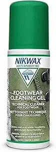 Footwear Cleaning Gel