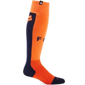 Fox Racing 360 Core Offroad Socks Navy/Orange