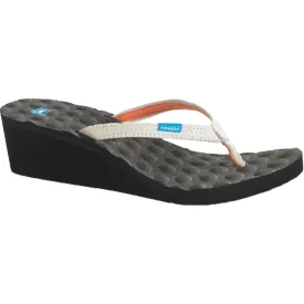 Freewaters Misty Wedge Womens Sandal Footwear (Brand New)
