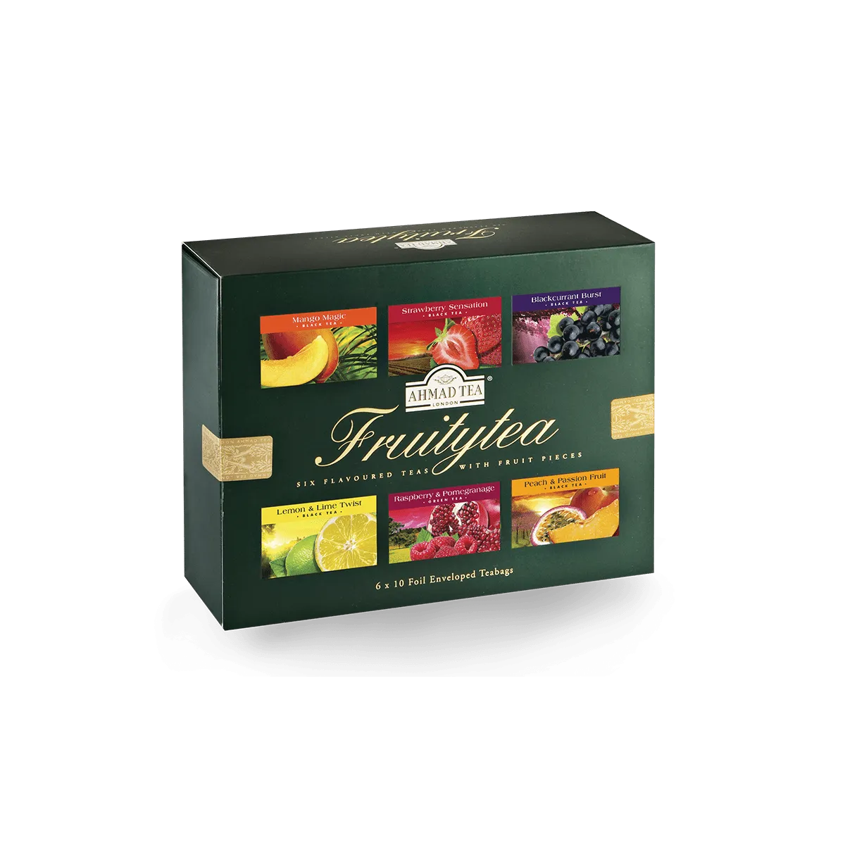 Fruitytea Selection Pack