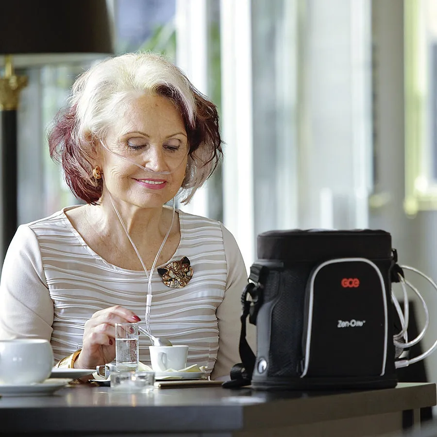 GCE Zen-O Lite Portable Oxygen Concentrator