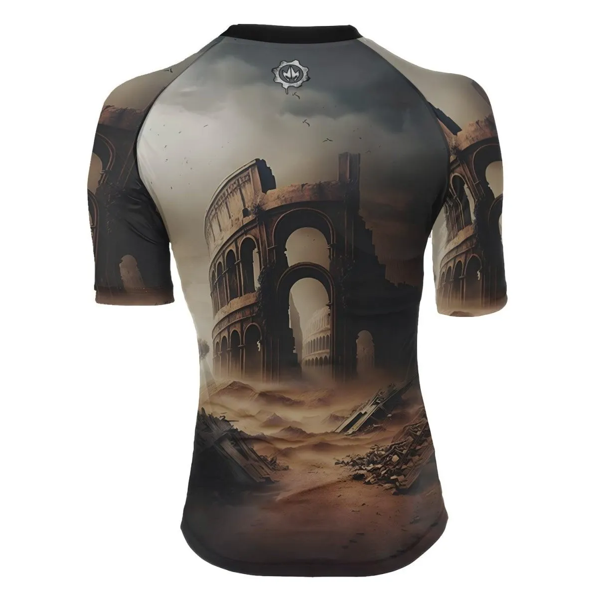 Gladiator Women's Short Sleeve Rash Guard