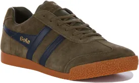 Gola Classics Harrier In Olive For Men