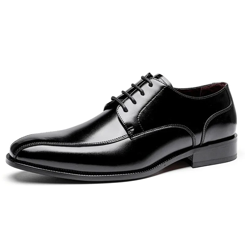 Handmade Oxford Dress Shoes