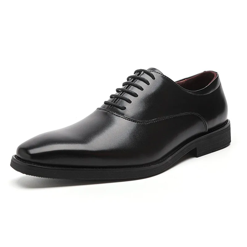 Handmade Oxford Dress Shoes