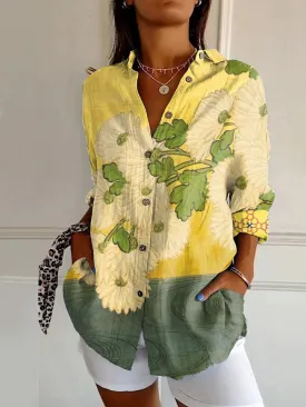Hannah | Timeless Pattern Blouse