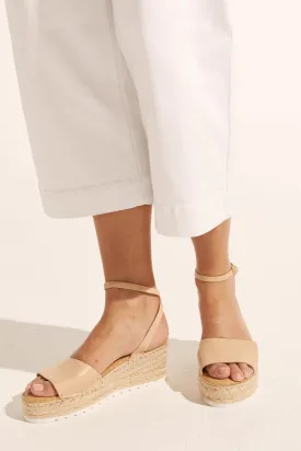 hone espadrille - sandcastle