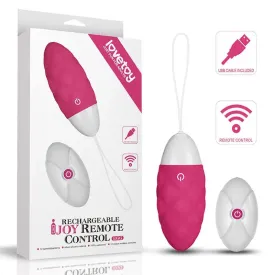 IJOY Rechargeable Remote Control Egg