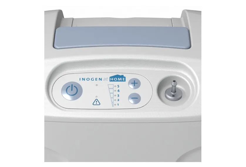 Inogen At Home® Stationary Oxygen Concentrator