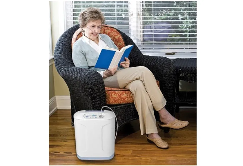 Inogen At Home® Stationary Oxygen Concentrator