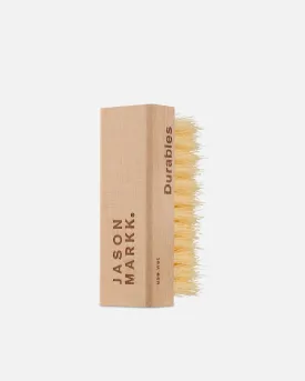 Jason Markk Durables Standard Cleaning Brush White