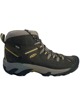 KEEN Men's Targhee 2 Mid Height Waterproof Hiking Boots