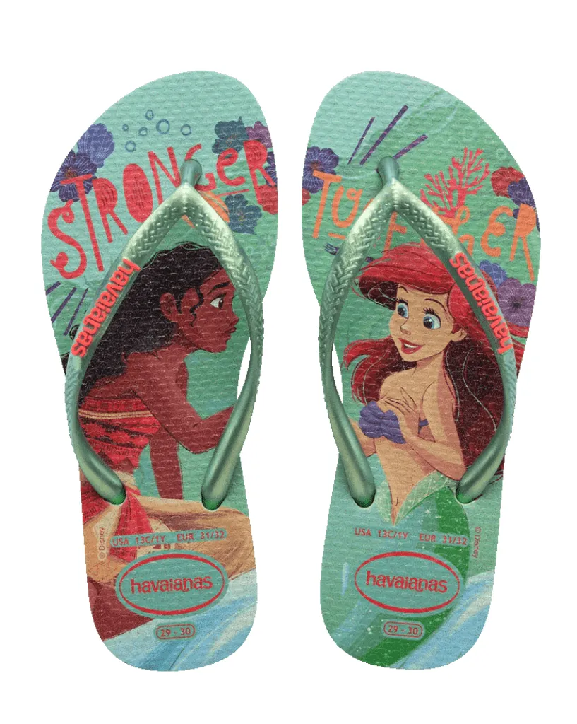 Kids Slim Princess