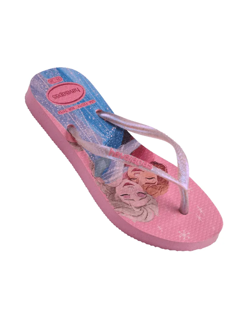 Kids Slim Princess