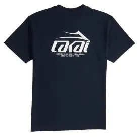 LAKAI INSPIRED TEE - NAVY