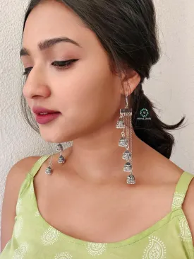 Layered Jhumka