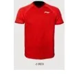 Li-Ning ATST701-3  V-Neck Badminton T-shirt,