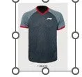 Li-Ning ATST701-3  V-Neck Badminton T-shirt,