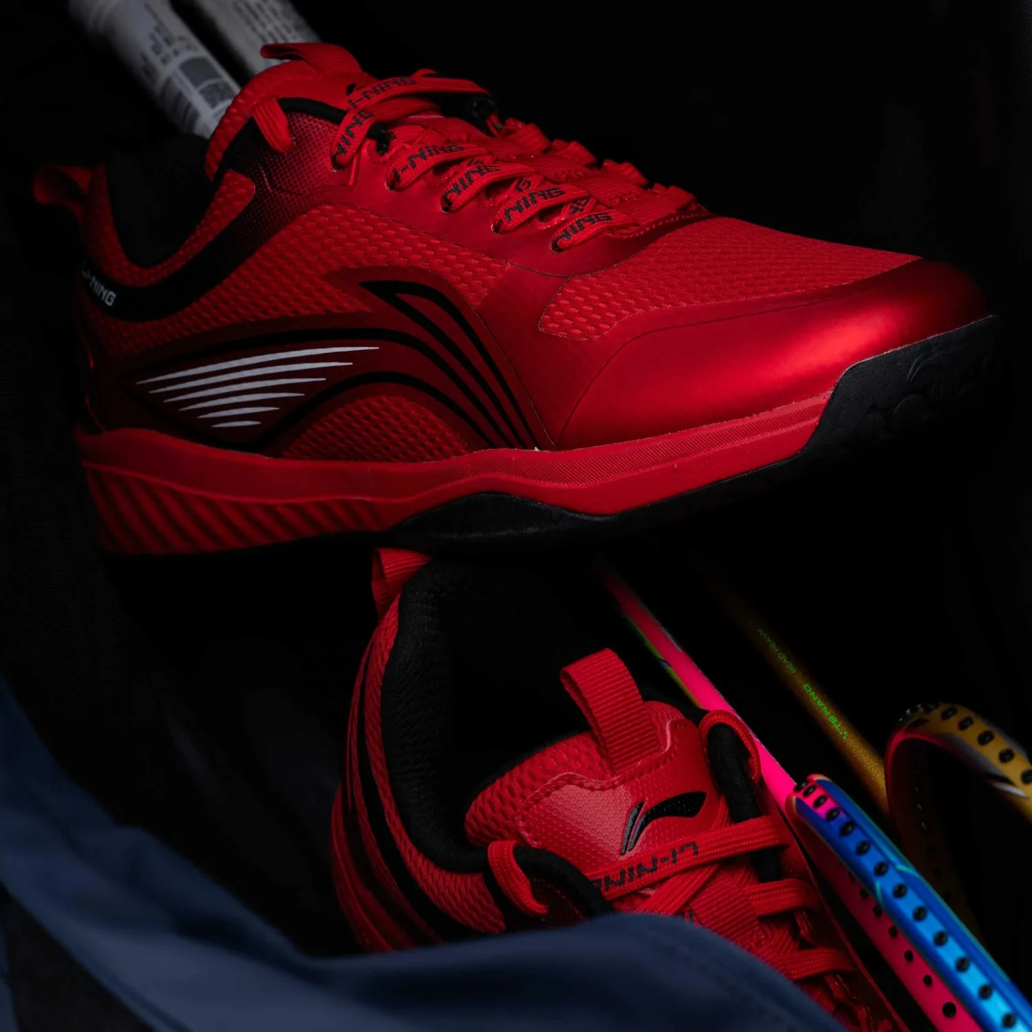 Li-Ning Covert Racket Bag/Kit Bag