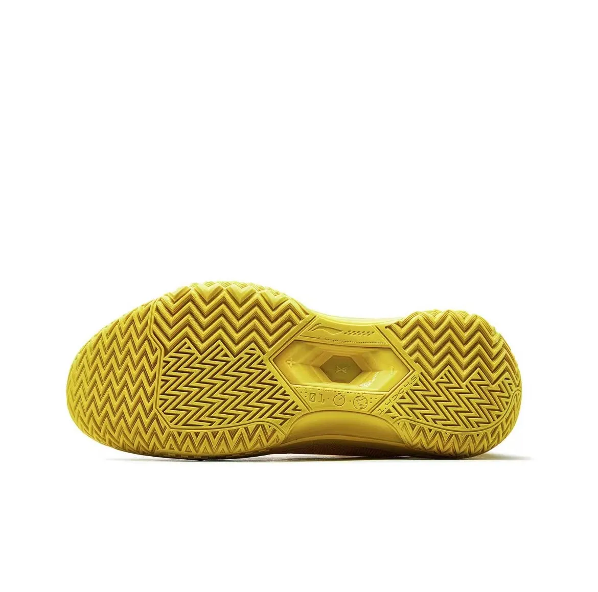 Li-Ning Jie'Ao - Heart Flame