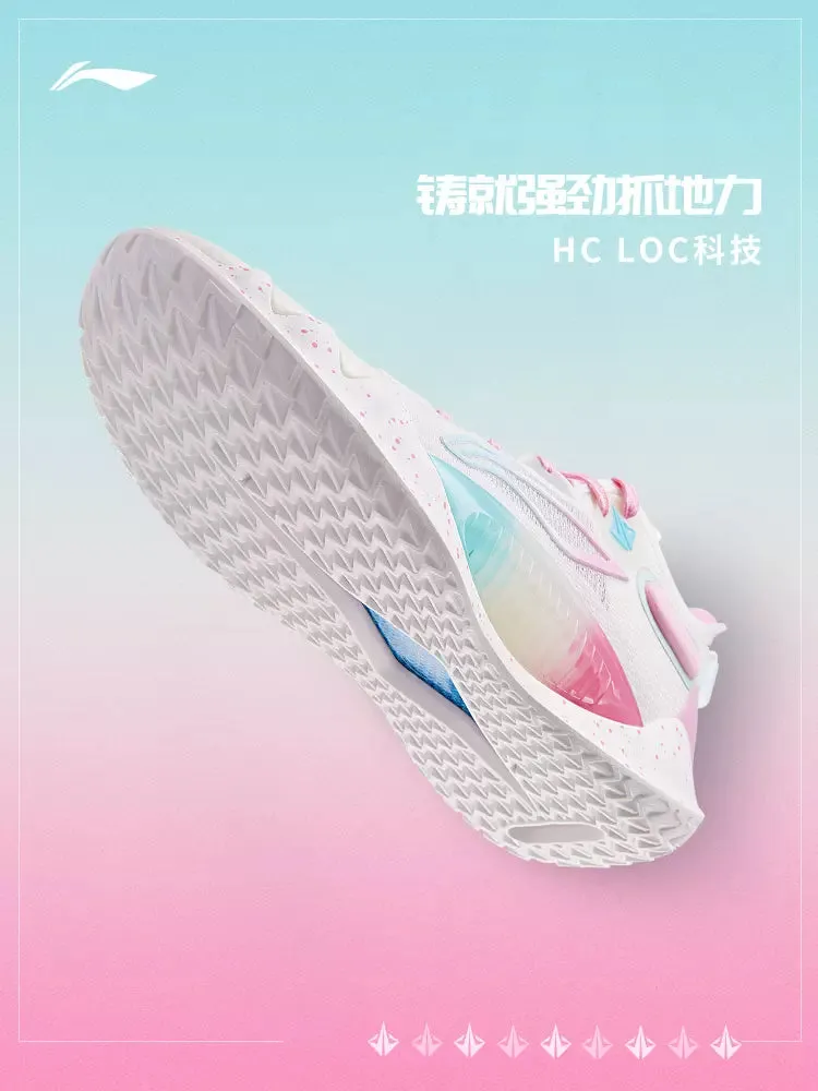 Li Ning Jimmy Butler JB1 - White/Miami night