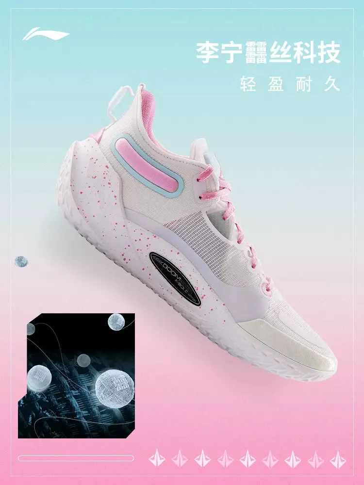 Li Ning Jimmy Butler JB1 - White/Miami night