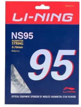 Li-Ning NS95 Badminton String (0.70mm)