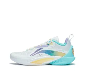 Li-Ning Speed 10 - White/Blue