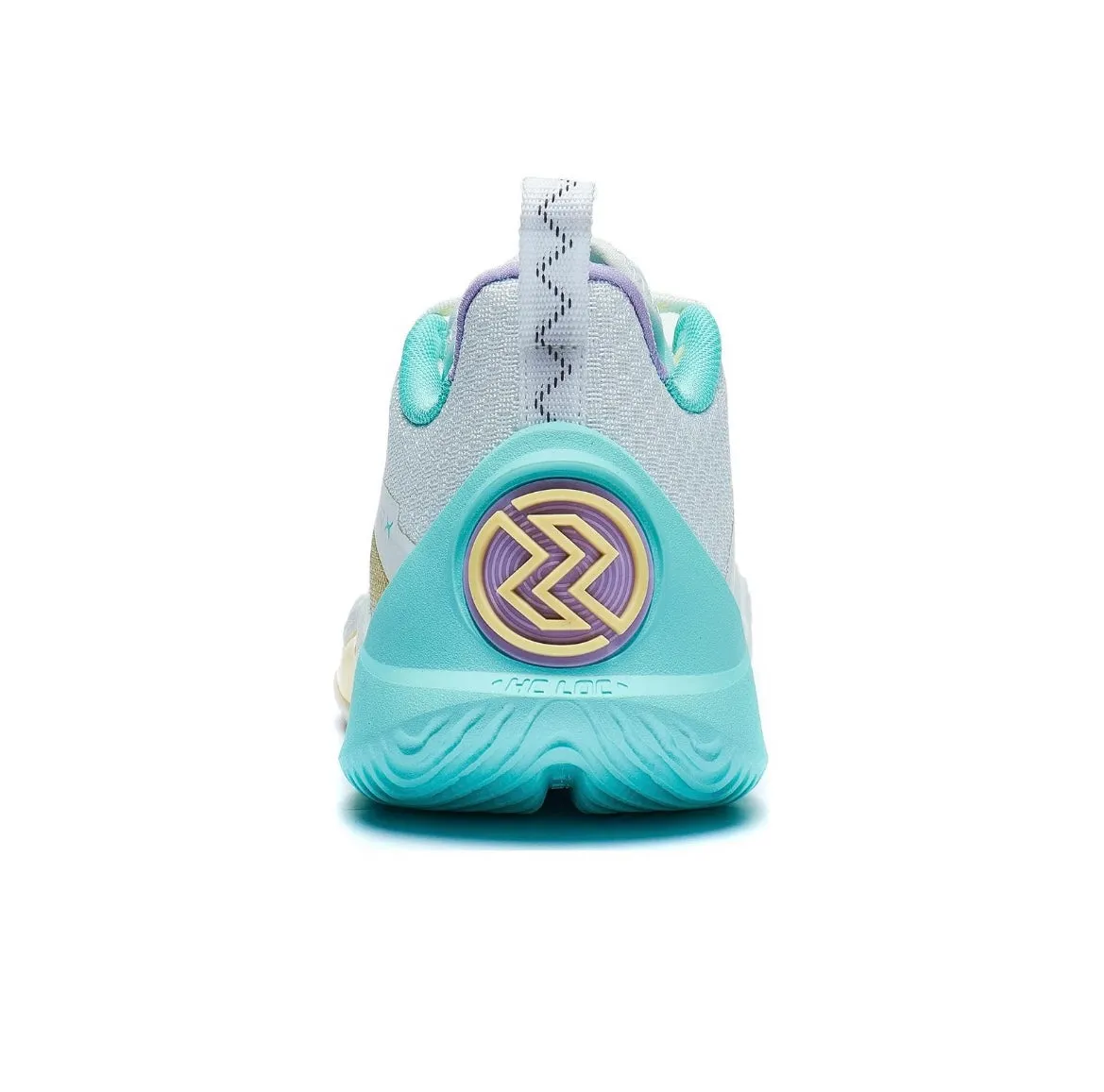 Li-Ning Speed 10 - White/Blue