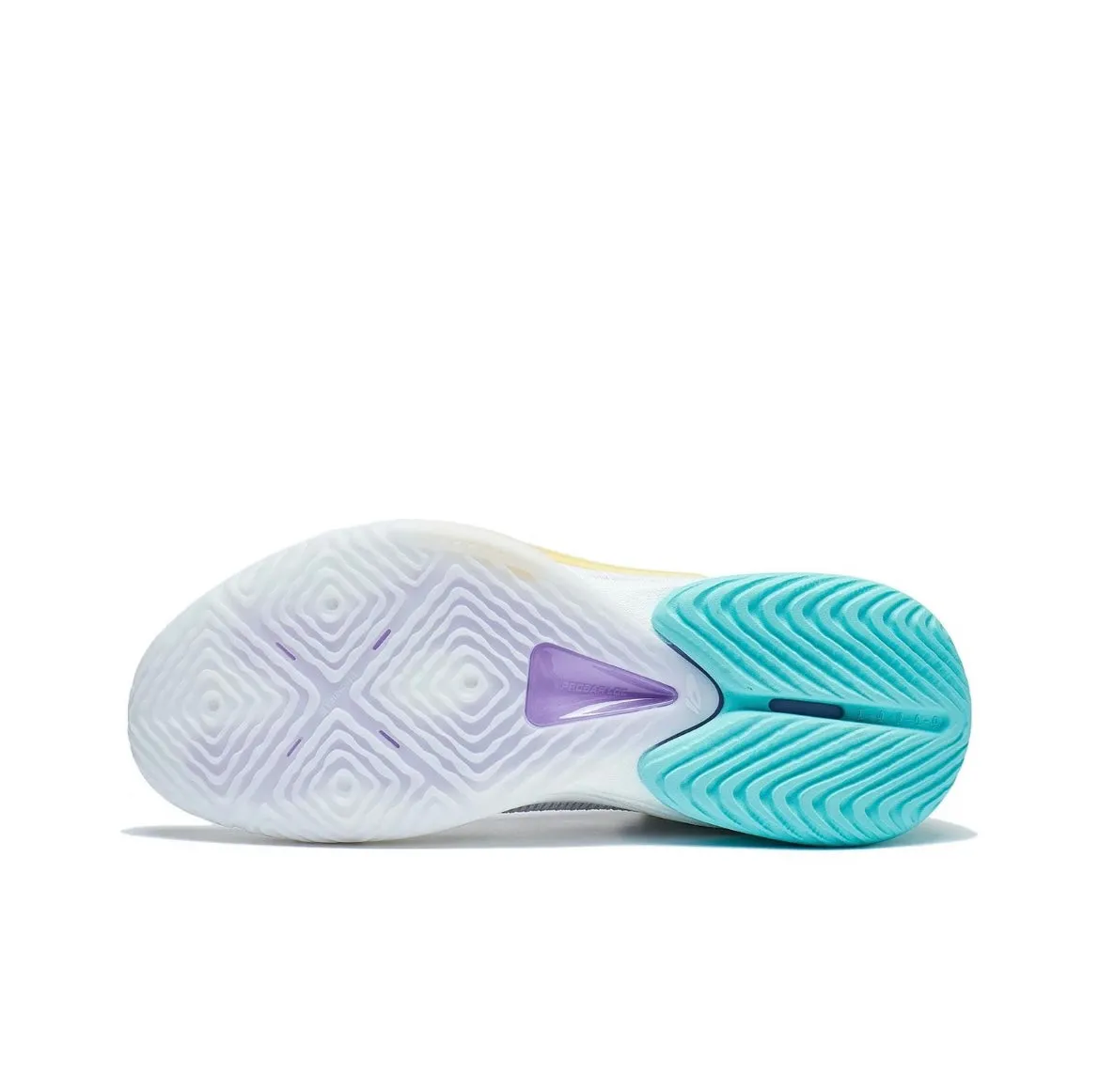 Li-Ning Speed 10 - White/Blue