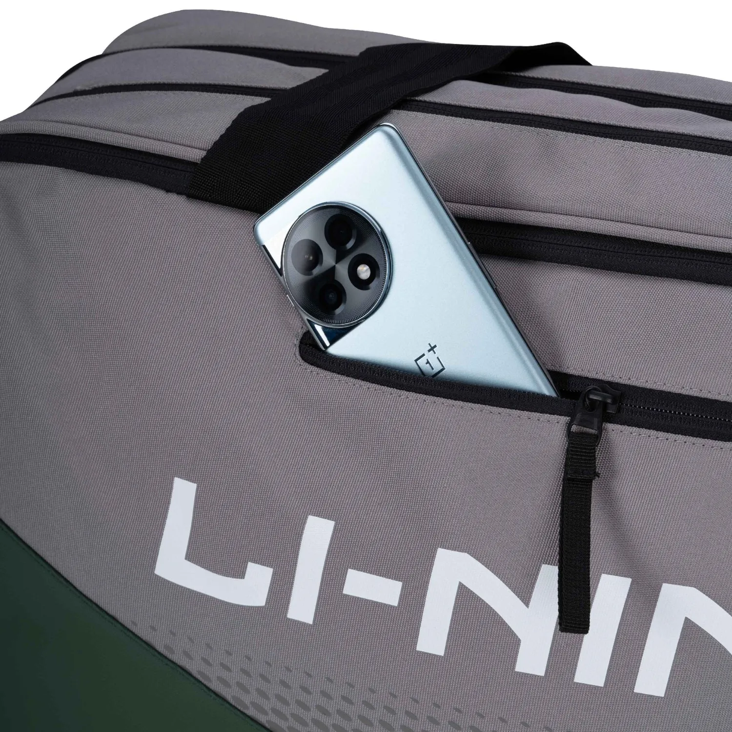 Li-Ning Stealth Square Racket Bag/Kit Bag