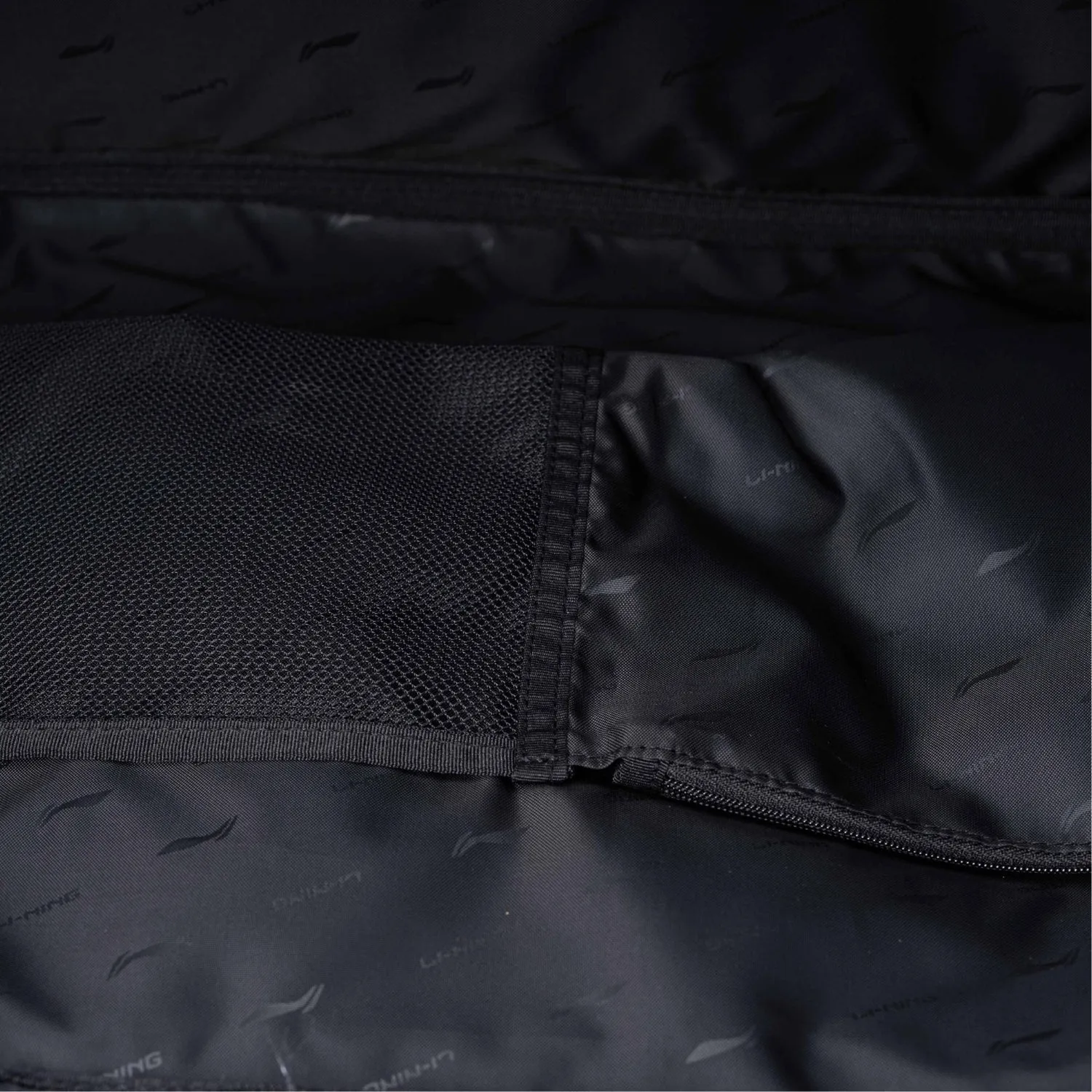 Li-Ning Stealth Square Racket Bag/Kit Bag