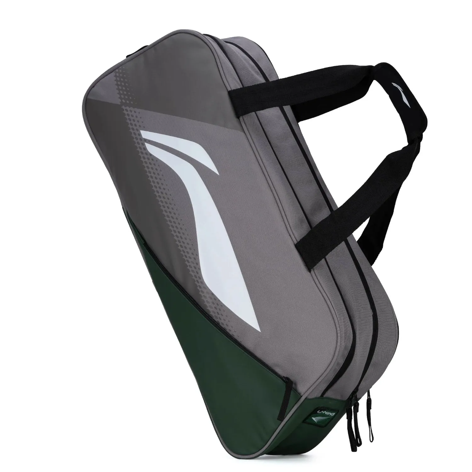 Li-Ning Stealth Square Racket Bag/Kit Bag