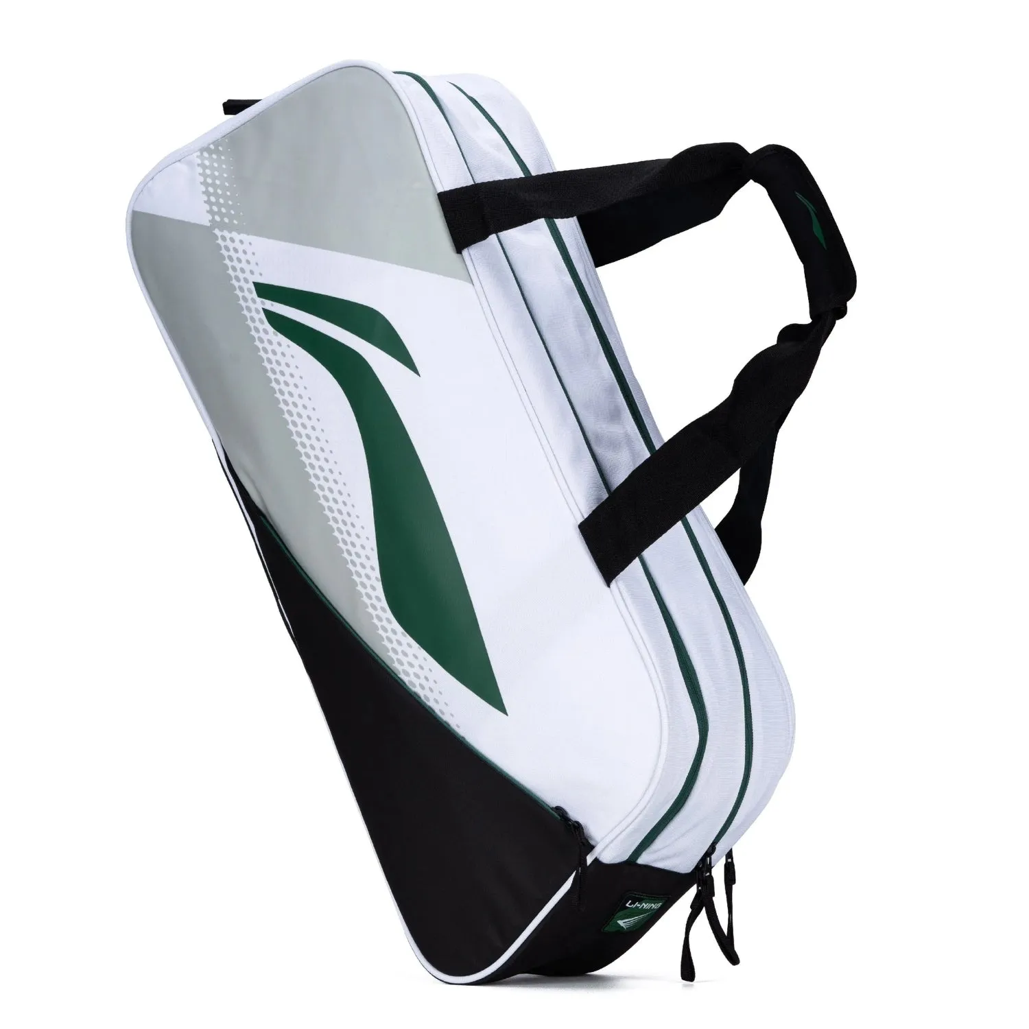 Li-Ning Stealth Square Racket Bag/Kit Bag